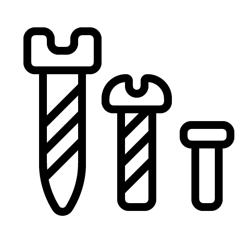 Nail and Screw