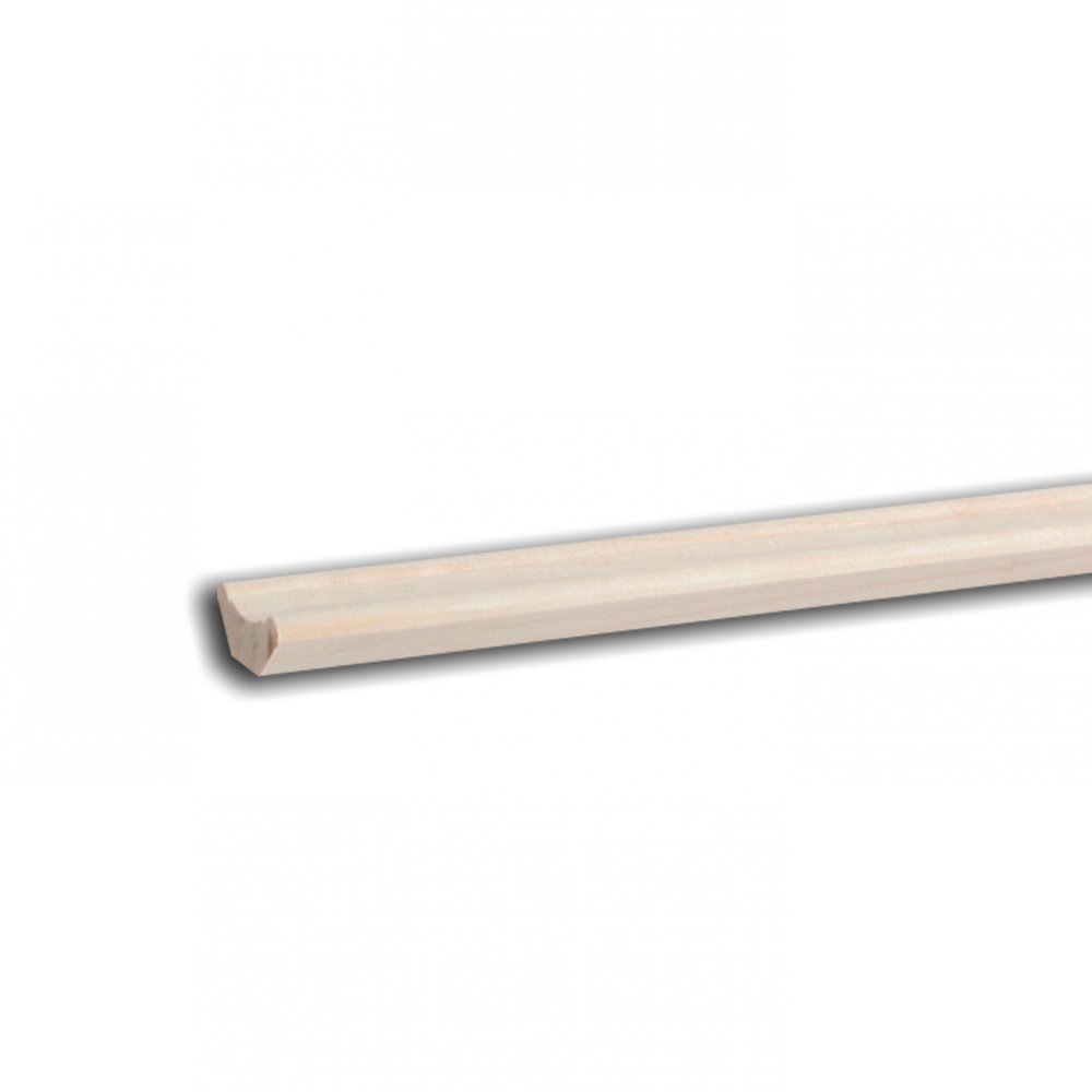 Profilová lišta rohový profil - smrk