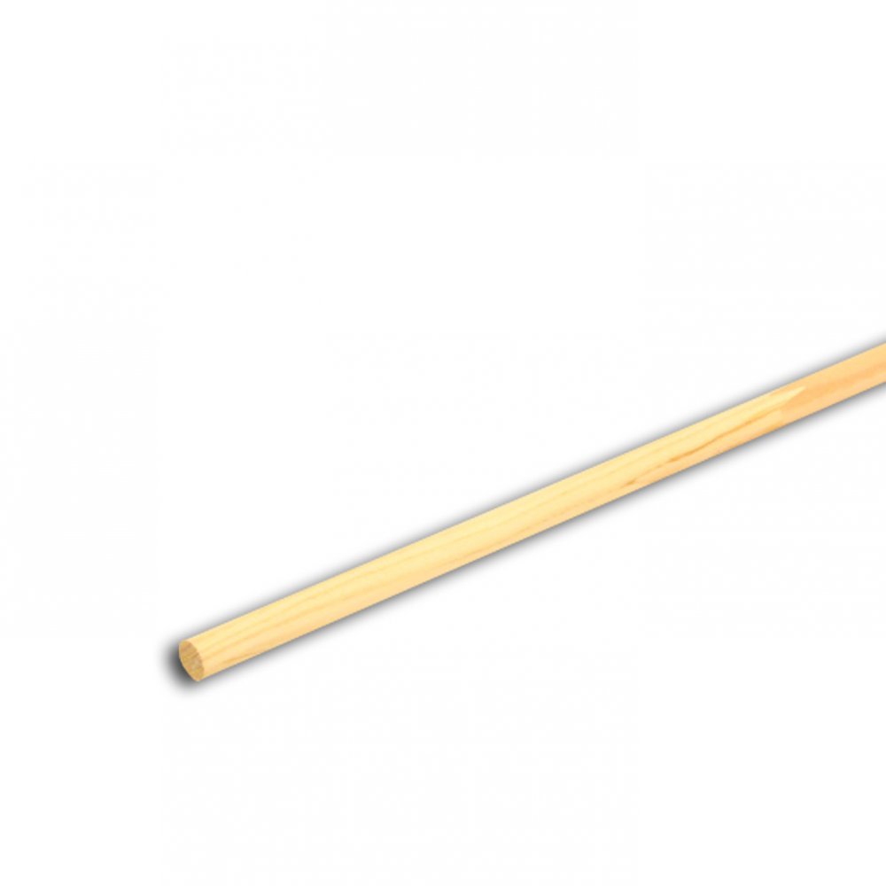 Kruhová lišta - nastavovaná borovice / smrk