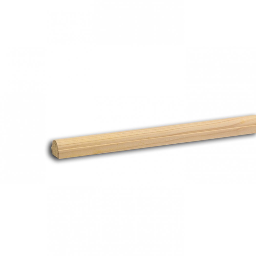 Zasklívací lišta - smrk