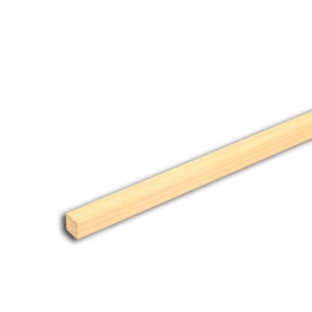 Plochá lišta - smrk